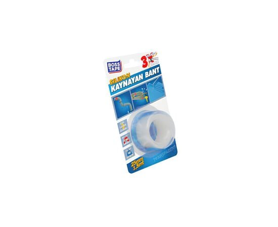 Self-adhesive tape for hoses BOSS TAPE 25x1.5 m