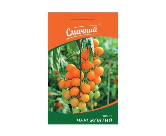 პომიდვრის თესლი Elitsort Seeds ელიტსორტი cherry ყვითელი 0.2