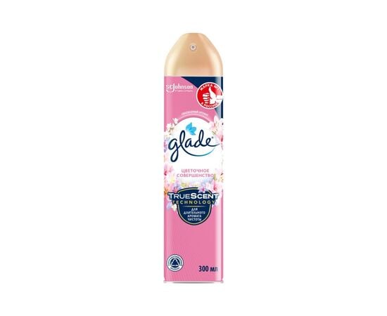 Aerosol Glade Floral Perfection 300 ml