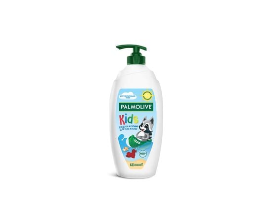 Shower gel PALMOLIVE KIDS ALMOND 600 ml