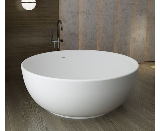 Artificial stone bath Alex Baitler AB2130150 1500x550 mm