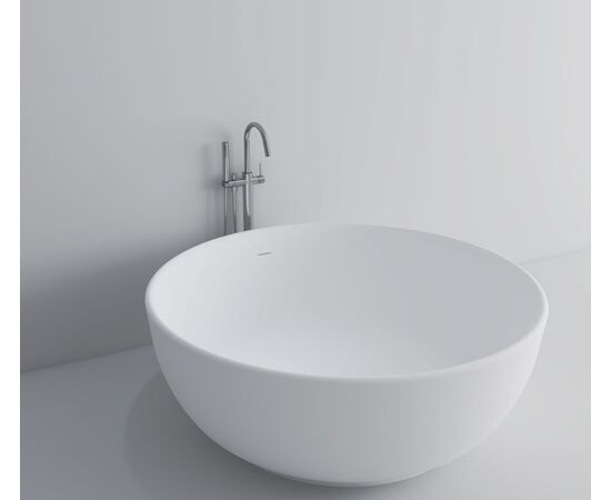 Artificial stone bath Alex Baitler AB2130150 1500x550 mm