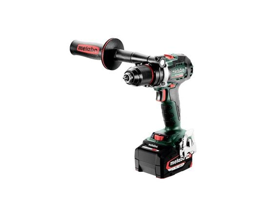 Дрель шуруповерт аккумуляторная Metabo BS 18 LTX BL I 18 В 2 4 Ah 65 Hm