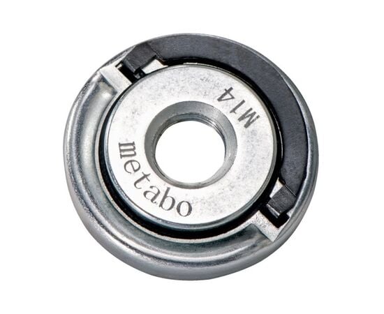 Quick-locking nut Metabo 630832000 M14