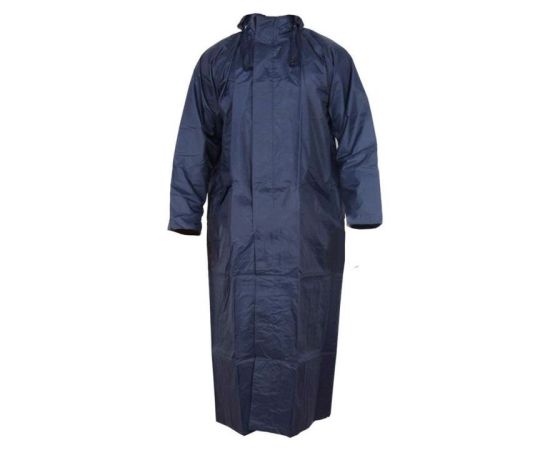 Raincoat Smile In Rain FY2301 L blue