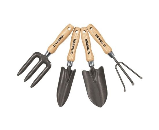 Garden tools set Truper JJ-4 4 pcs