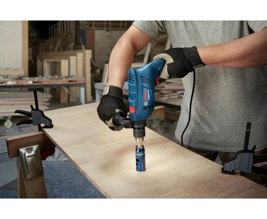 Ударная дрель Bosch Professional GSB 600 600W