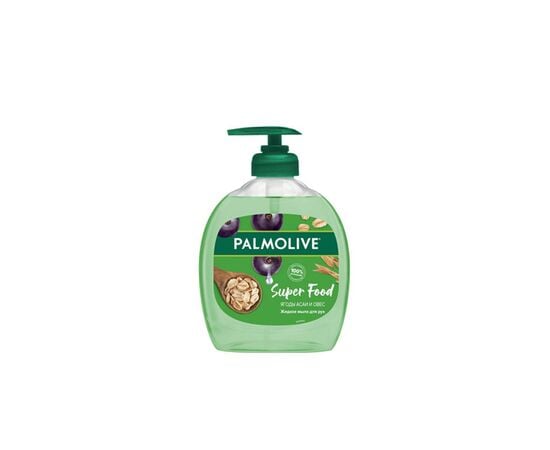 Liquid soap PALMOLIVE LHS SUPER FOOD ACAI 300 ml