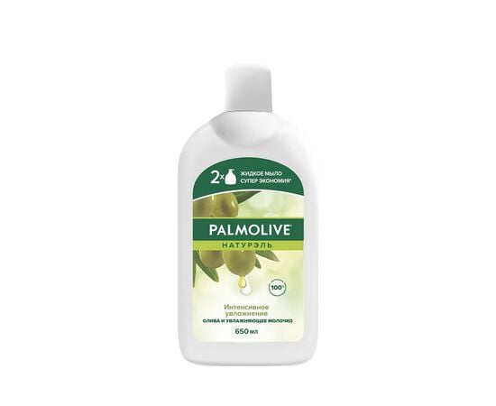 Liquid soap spare PALMOLIVE Olive 650 ml