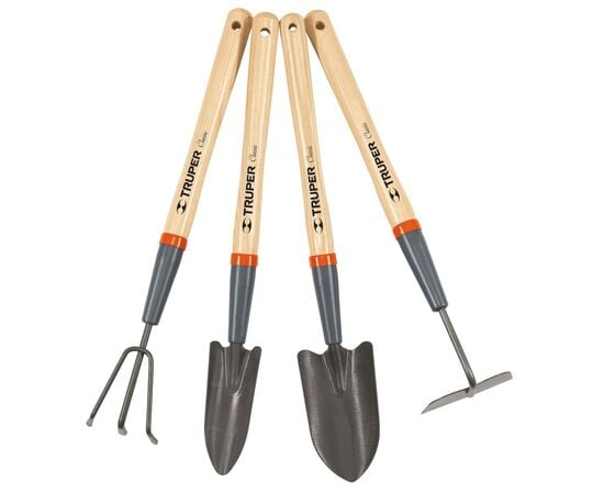 Garden tools set Truper JJ-4L 4 pcs