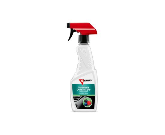 Polish cleaner plastic interior matte Kerry forest berries 500 ml KR-505-6