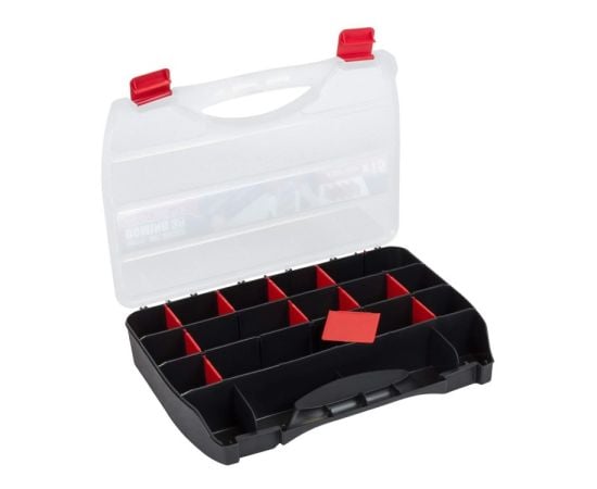 Organizer Patrol Domino 36 364x268x66 mm (ORG36DOMCZAPG001)