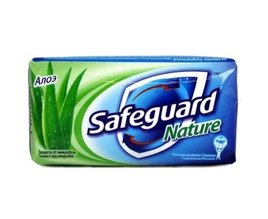 საპონი Safeguard Aloe 100 გ