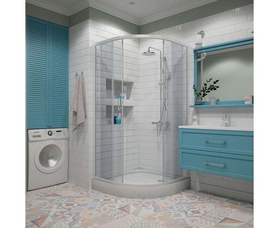 Shower cabin Erlit ER0508-C4 80x80x195 cm