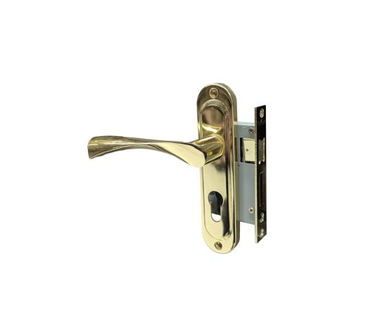 lock insert Soller50 50/76РВ 151-123 gold