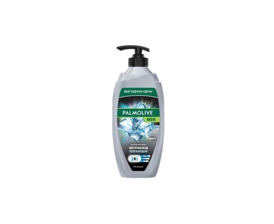 Shower gel PALMOLIVE 3in1 ARCTIC WIND 750 ml