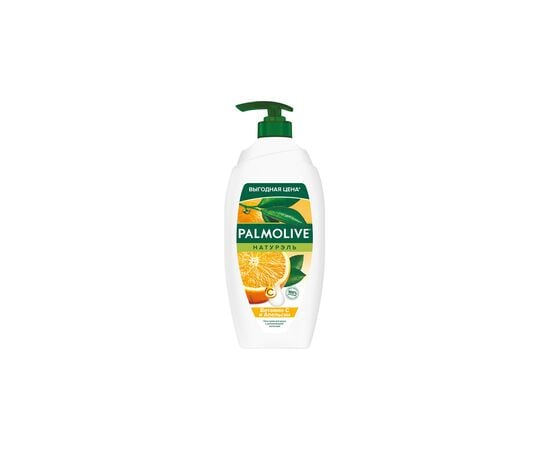 Shower gel PALMOLIVE VIT C & ORANGE 750 ml