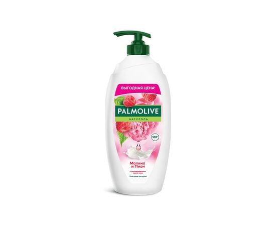 Shower gel PALMOLIVE Raspberry & Peony 750 ml