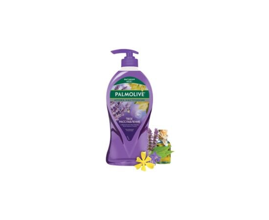 Shower Gel PALMOLIVE So Relaxed 750 ml