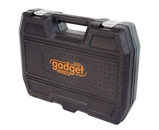 ნაკრები ბიტების/თავაკების Gadget 339007 1/4" 1/2" 108 ც