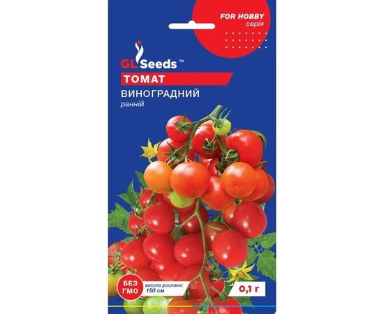 პომიდვრის თესლი Elitsort Seeds 0,1 გრ