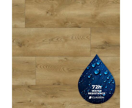 Laminate Classen Evolution 63126 oak Covelo 1285x280x8 mm AC5/32