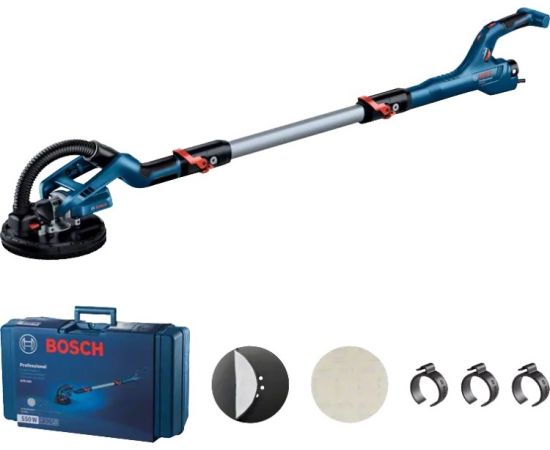 Шлифовальная машина для гипсокартона Bosch GTR 550 550W