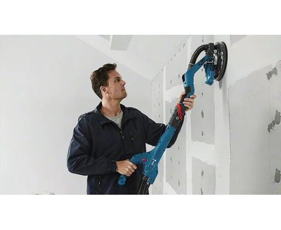 Шлифовальная машина для гипсокартона Bosch GTR 550 550W