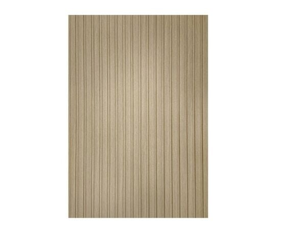 НАстенная панель MDF Super Profil 12117 2800x117x12 мм 0.3276 м² дуб