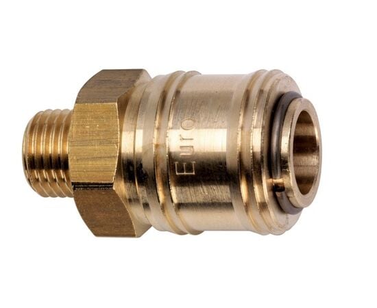 Quick connection coupling Metabo male thread 1/4" (901031517)