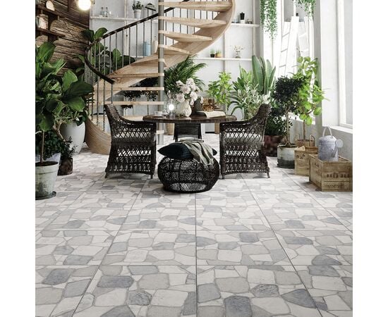 Porcelain Bien seramic CHESTER ANTRACITE MATT 50X50