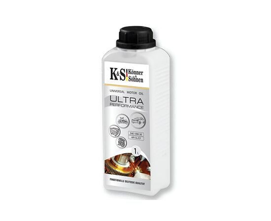 Motor oil Könner & Söhnen KS 10W-30 1 л