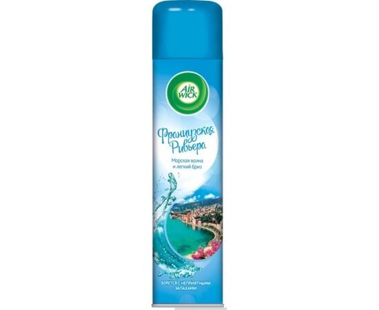 Aerosol air freshener Air Wick French riviera 290 ml