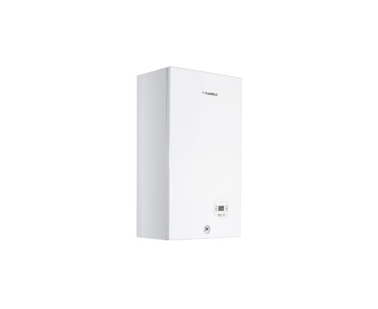 Газовый котел Fondital Minorca 18kw с трубой