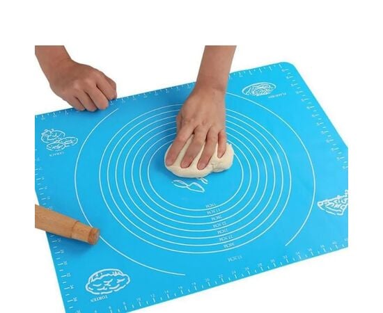 Silicone kitchen mat dyy-084 50x40 cm