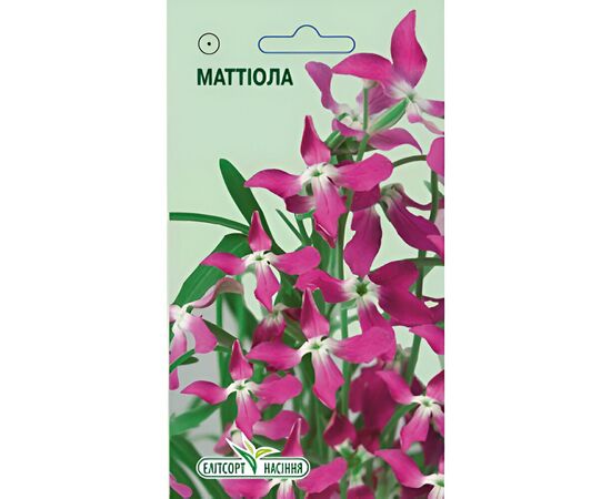 Маттиола семена Elitsort Seeds 1 гр