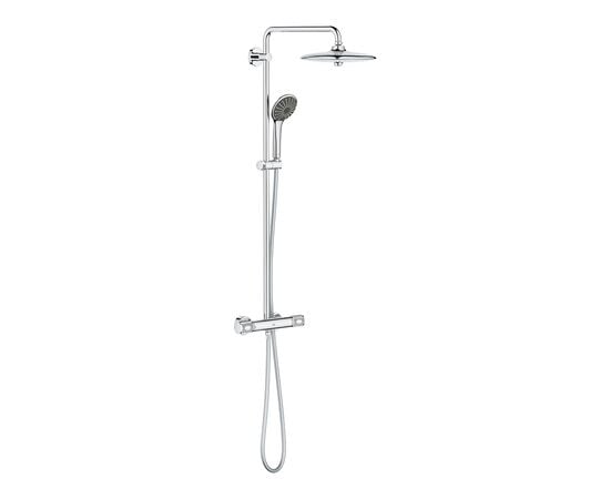 Душевая система с термостатом Grohe VITALIO JOY 260 27298003