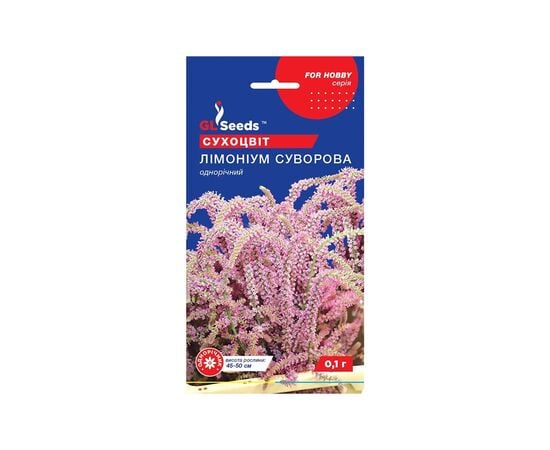 Limonium suvorovii seeds GL Seeds 0.1 g