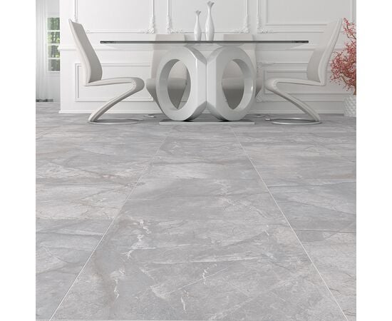 Porcelain Bien seramic NAPOLI GREY MATT 50X50