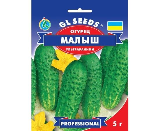 Seeds Cucumber GL SEEDS Malish 5 g