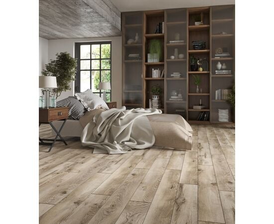 Laminate water resistant Classen Ambience Aqua Protect 53687 4V AC5/33 Wolta Oak 1285x158x10 mm