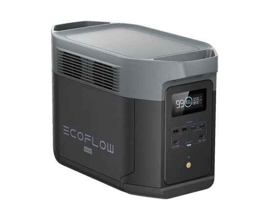 Станция зарядная EcoFlow 2400W 6kWh DELTA 2 Max