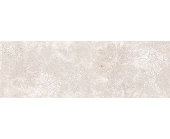 Кафель Emotion Ceramics PB AMIRA DAISY BONE MAT R PRI 30X90см