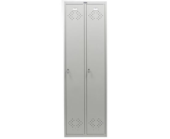 Locker for changing rooms Practik 183х57х50 cm