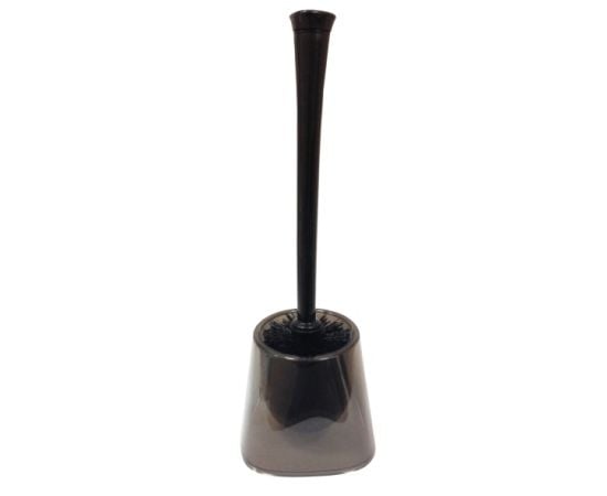 ჯაგრისი უნიტაზისთვის MARIETA TOILET BRUSH TRANS. BLACK OPAQUE BLACK