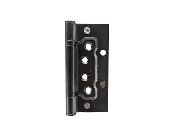 Door hinge Besa 101907 4*2,5 black