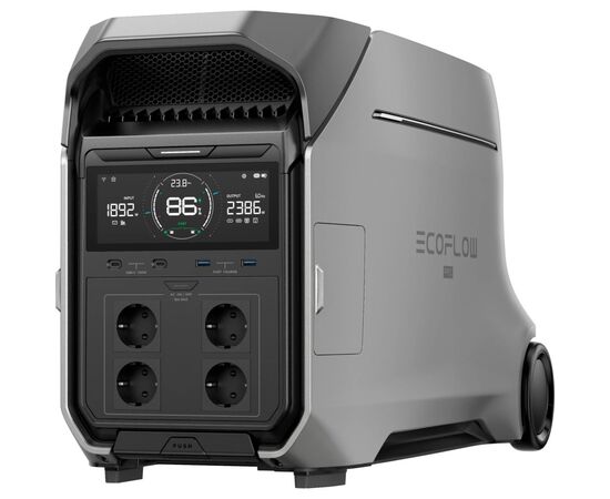 Portable power station EcoFlow DELTA Pro 3 4096Wh