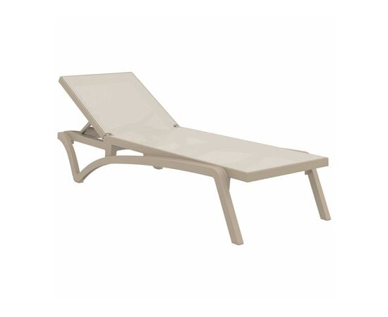 Chaise longue Pacific 193x68x35 cm