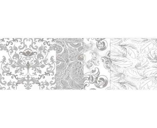 Кафель Emotion ceramics PR MEMORY DECOR BLANCO BRILLO PRI. 20x60