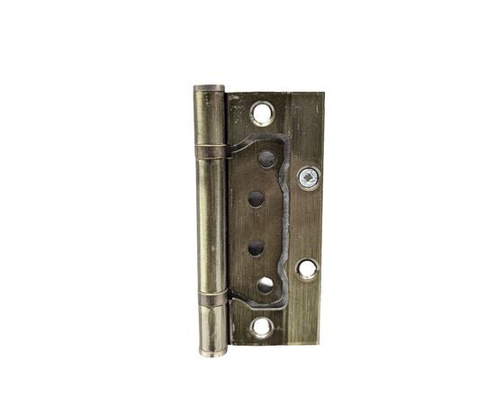 Door hinge Besa 100510 4*3 bronze